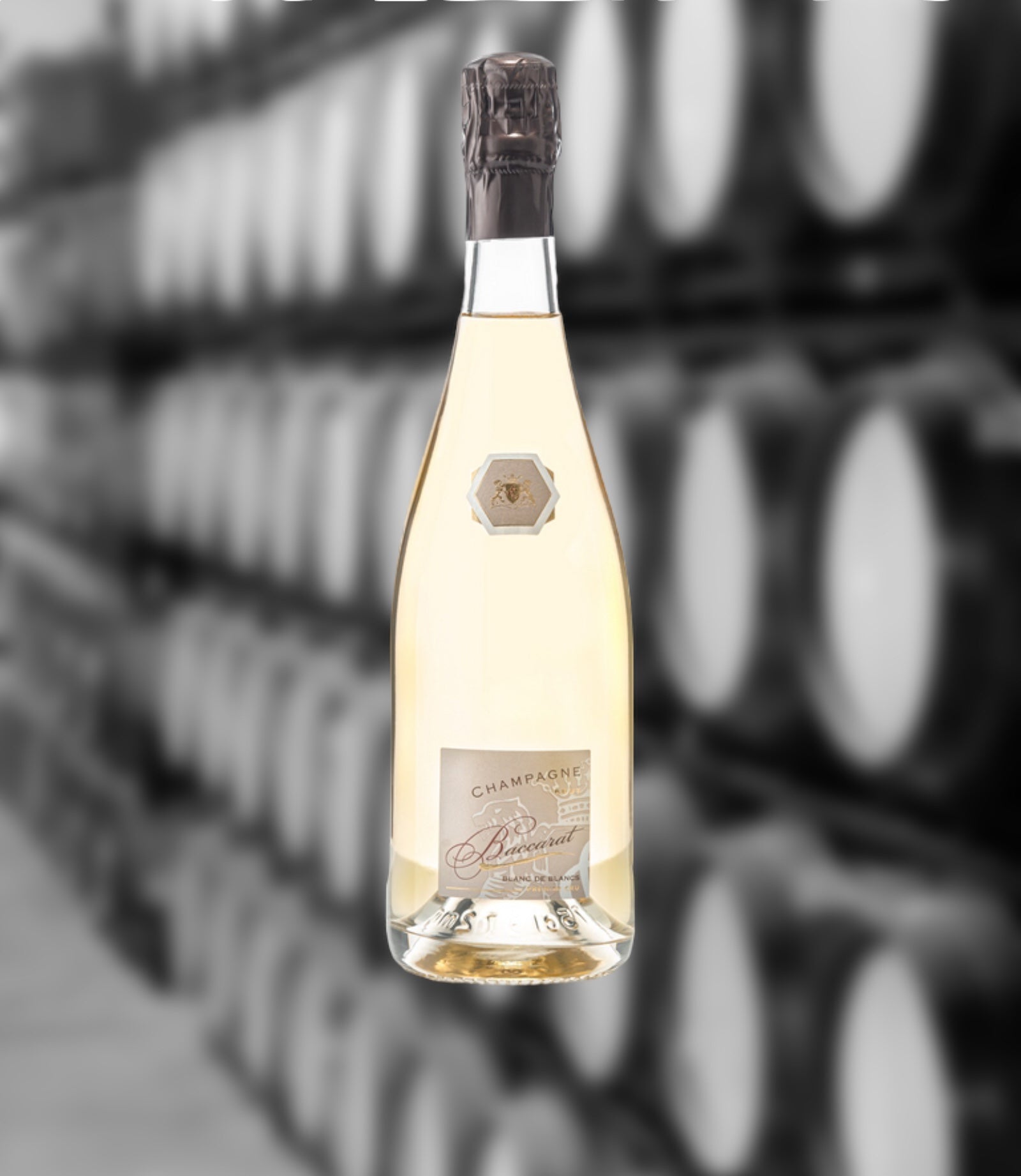 Champagne Laurent Charlier - Cuvée Baccarat Blanc de Blancs