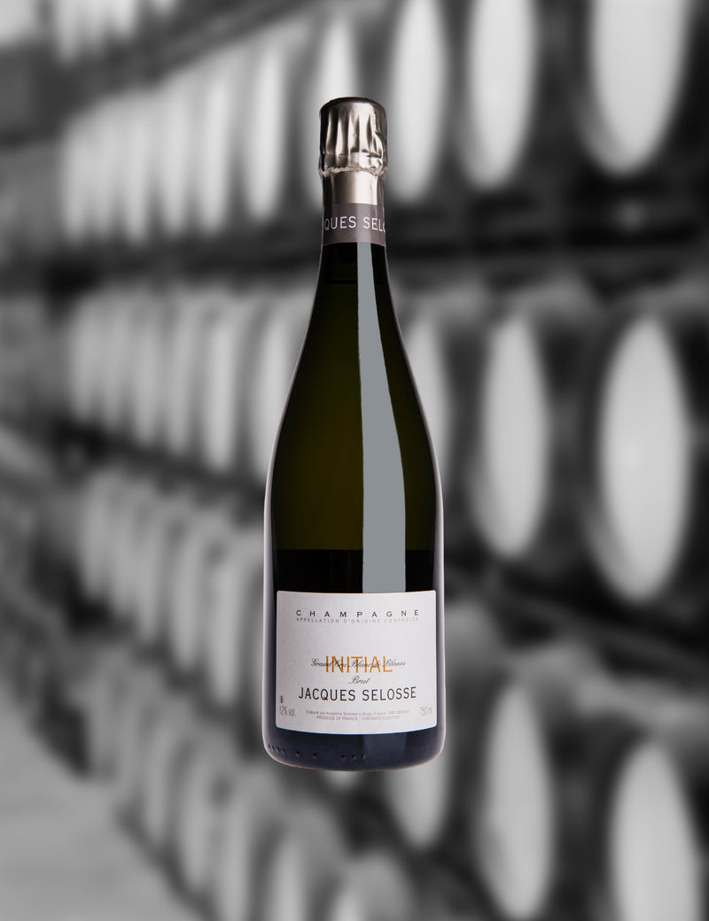 Champagne Jacques Selosse - Brut Initial