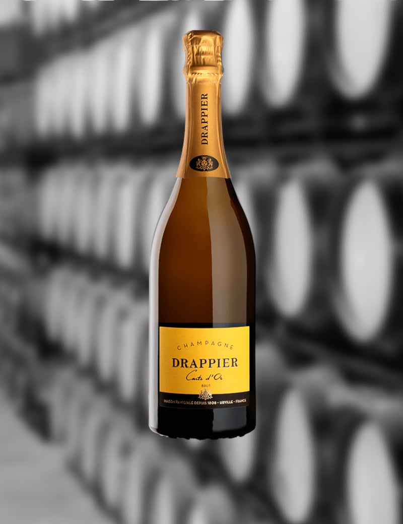 Drappier - Champagne Carte d'Or