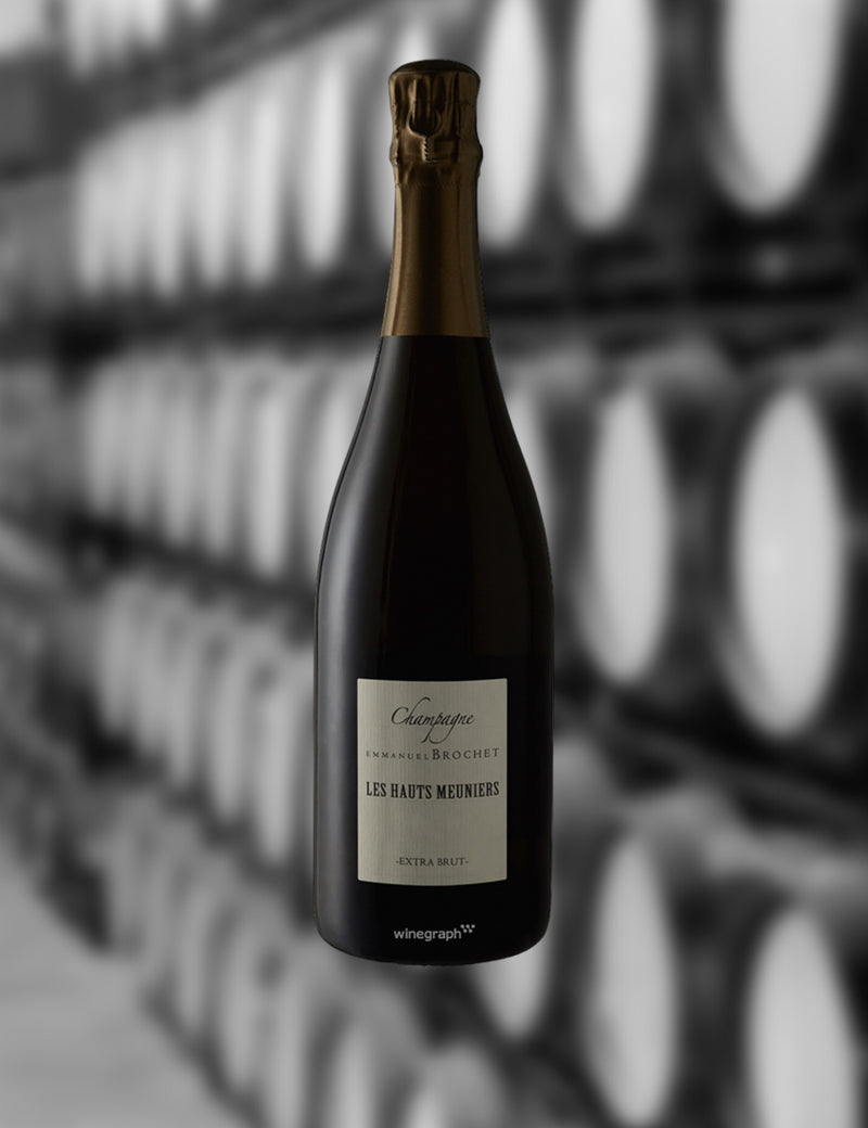 Champagne Emmanuel Brochet - Les Haut Meuniers