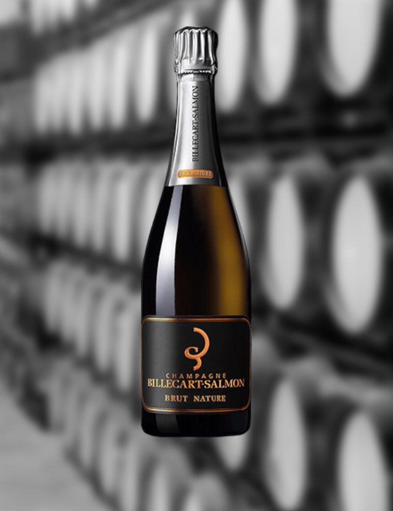 Champagne Billecart Salmon - Brut Nature