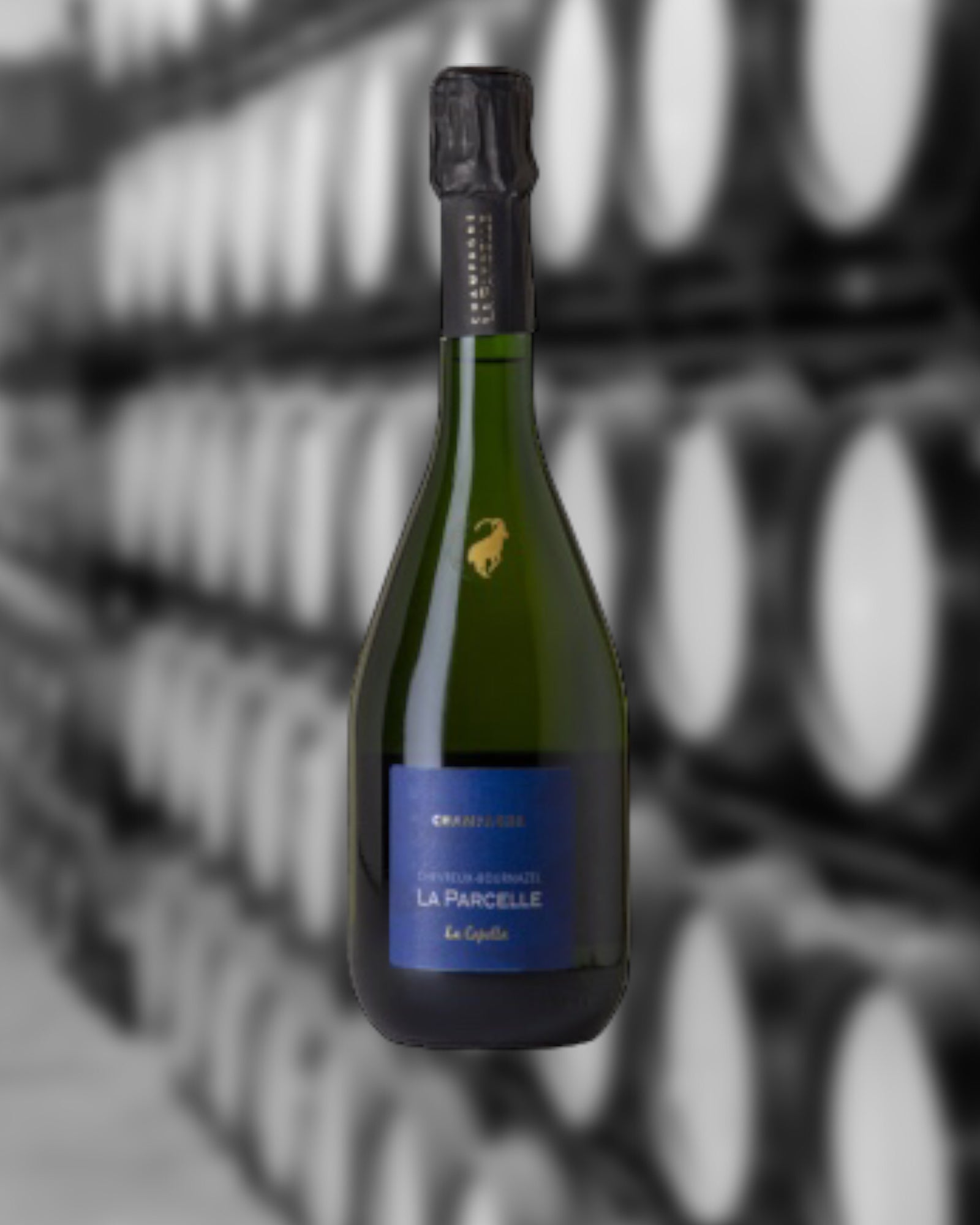 Champagne Chevreux Bournazel - La Parcelle "La Capella"