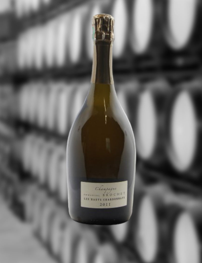 Champagne Emmanuel Brochet - Hauts Chardonnay